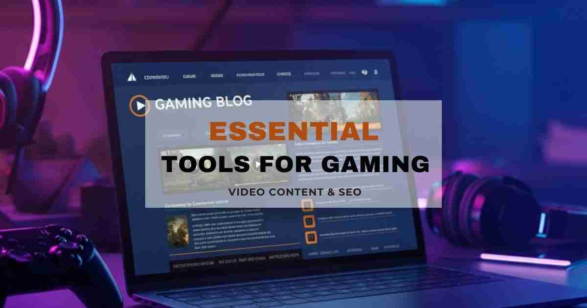 Blog Gaming DualMedia: Combine Video + Text for Success