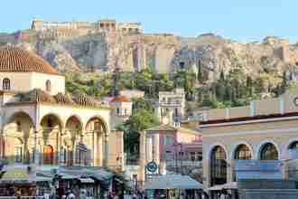 Primary real estate market in Greece