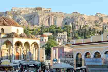 Primary real estate market in Greece