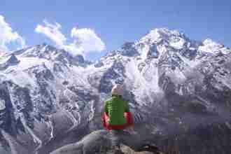 Annapurna circuit trek