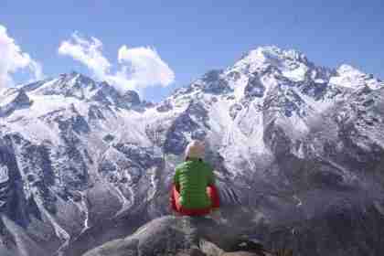 Annapurna circuit trek