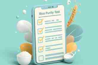 Rice Purity Test