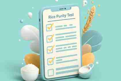 Rice Purity Test