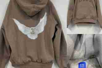 Yeezy Gap Balenciaga Hoodie