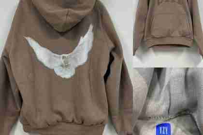 Yeezy Gap Balenciaga Hoodie