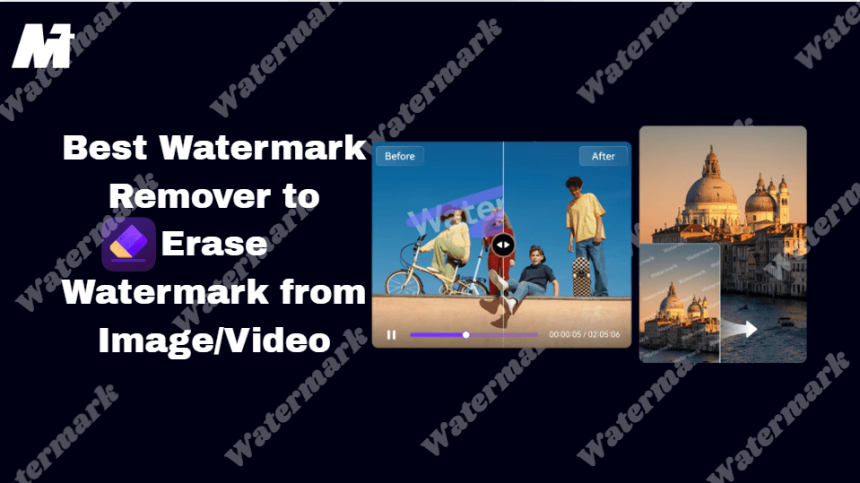Best Watermark Remover