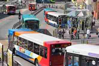 British Street Transport