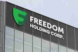 Freedom Holding Corp