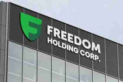 Freedom Holding Corp
