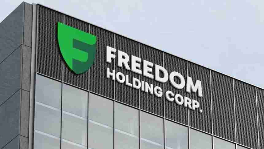 Freedom Holding Corp