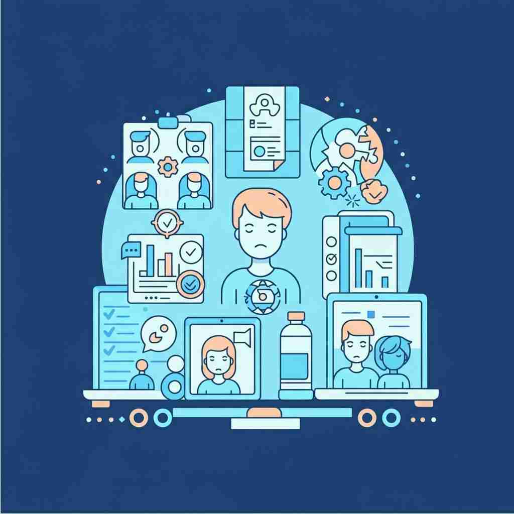 Virtual Meeting Etiquette