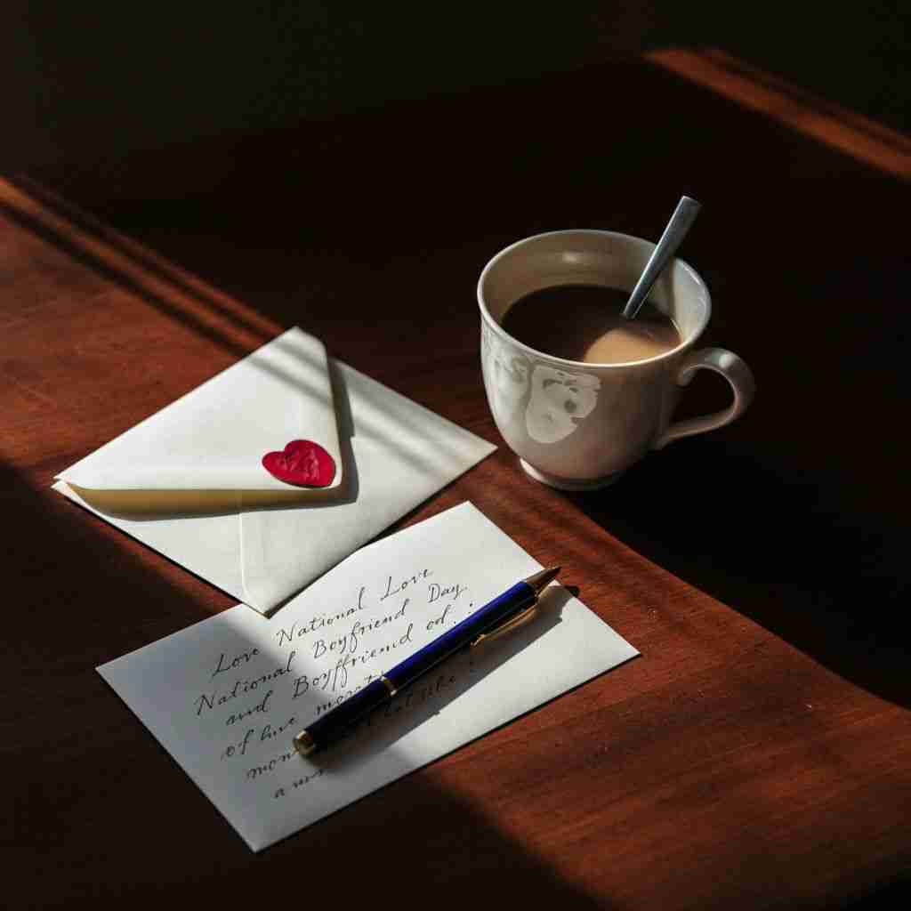 When is National Boyfriend Day?