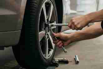 How to Change a Tire