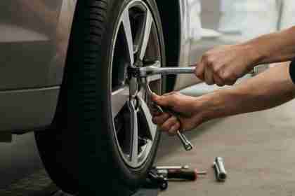How to Change a Tire