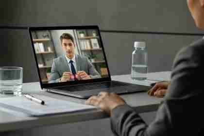 Virtual Meeting Etiquette