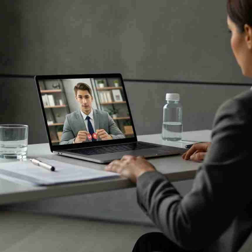 Virtual Meeting Etiquette