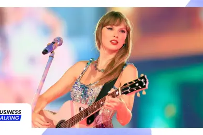 Taylor Swift’s Net Worth Business Model Behind a $1.6B Fortune