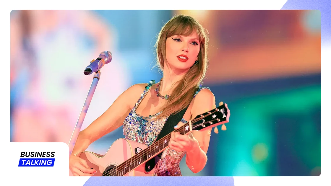 Taylor Swift’s Net Worth Business Model Behind a $1.6B Fortune